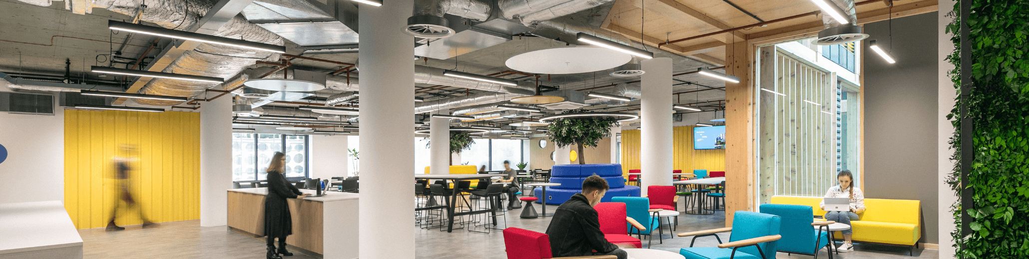 UCLan London campus photo 4